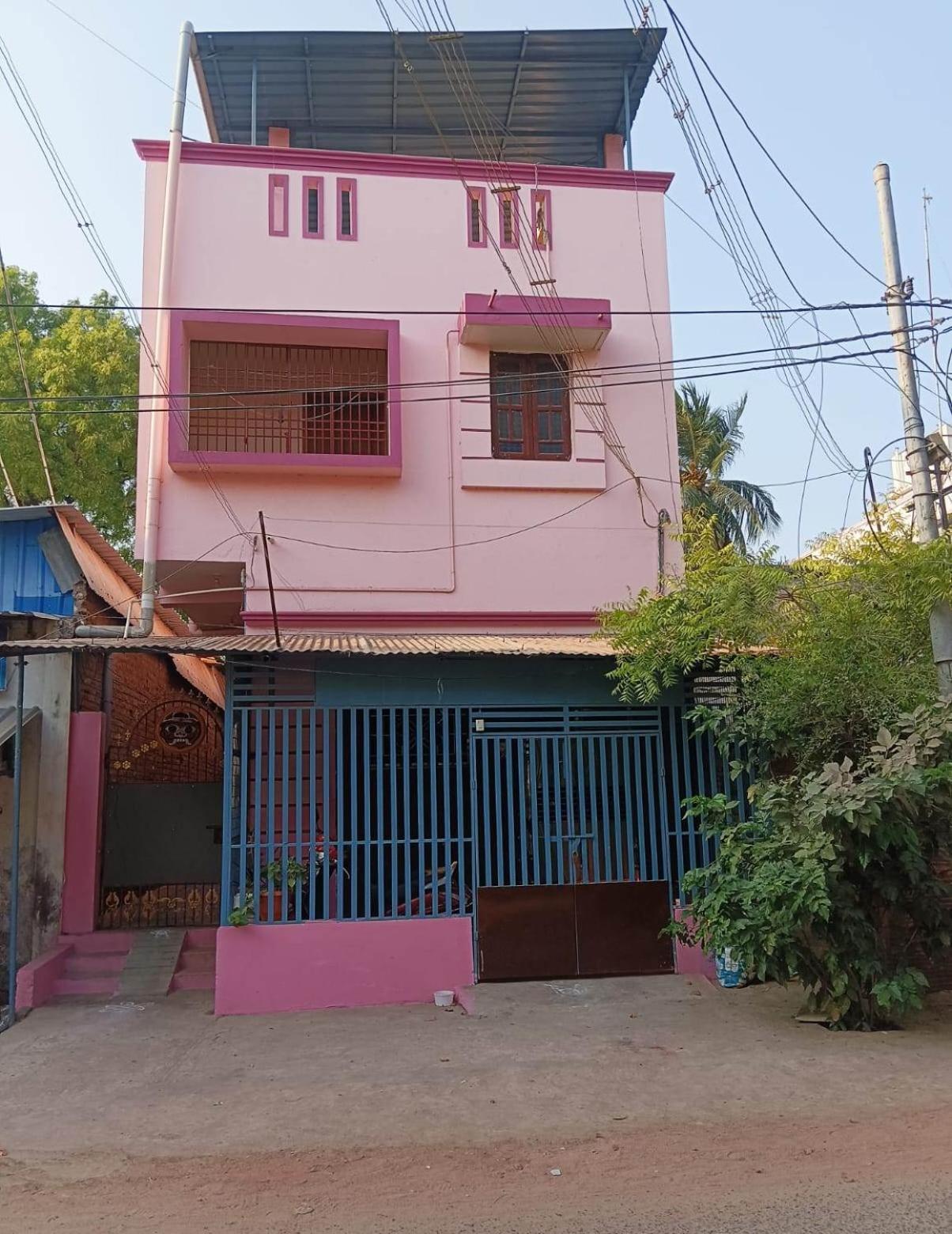 Kg Homes Chidambaram Exterior photo